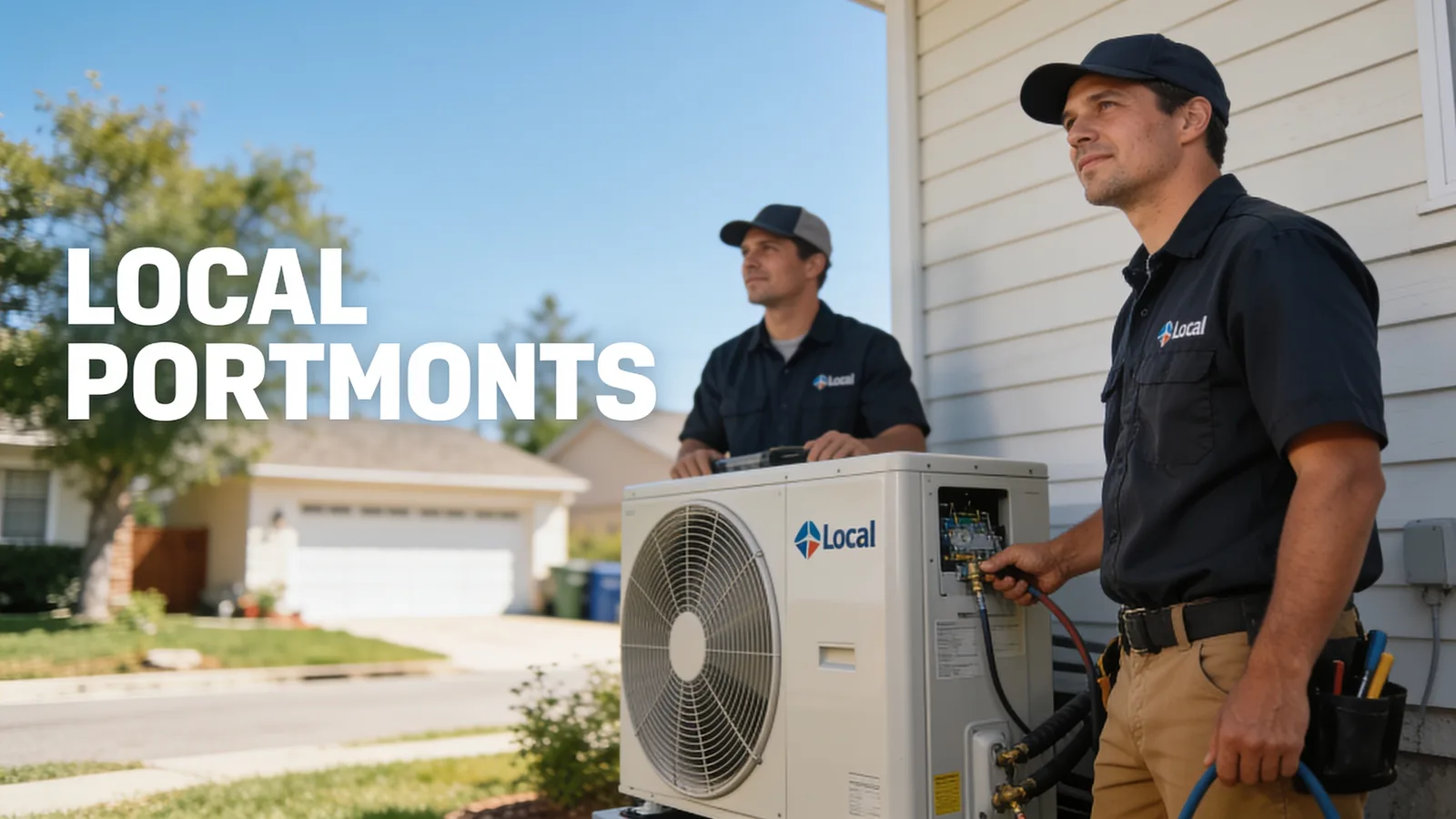 Heat Pump Installation in Mohave Valley, AZ near me